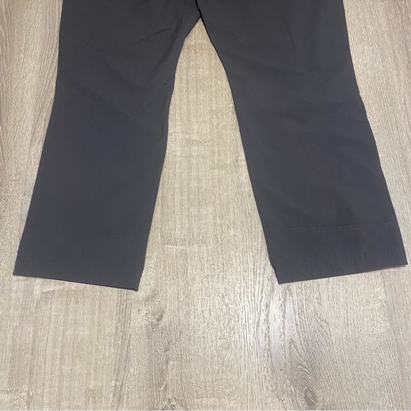 Ascend Explorer Water Resistant Pants Men's 42x30 Phantom Gray Bass Pro NWT - Picture 5 of 16